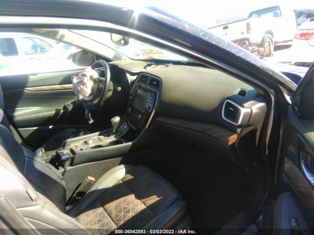 1N4AA6AP3HC407293 Nissan Maxima Platinum