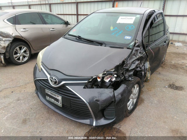 Toyota Yaris L/se/le 2015 VNKKTUD30FA025552 Image 2