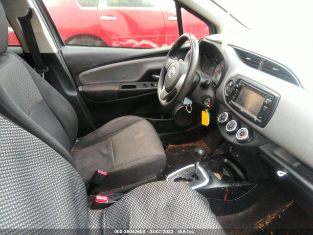 Toyota Yaris L/se/le 2015 VNKKTUD30FA025552 Image 6
