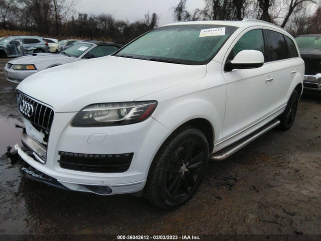 Audi Q7 3.0l Tdi Premium Plus 2012 WA1LMAFE6CD003955 Image 2