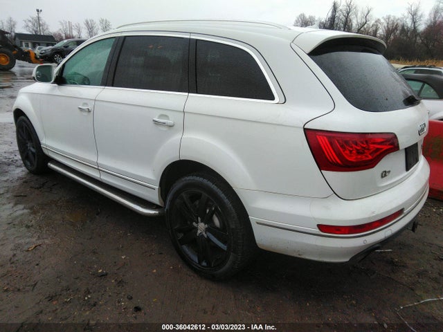 Audi Q7 3.0l Tdi Premium Plus 2012 WA1LMAFE6CD003955 Image 4