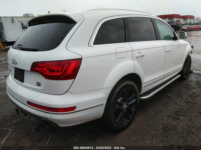 Audi Q7 3.0l Tdi Premium Plus 2012 WA1LMAFE6CD003955 Image 5