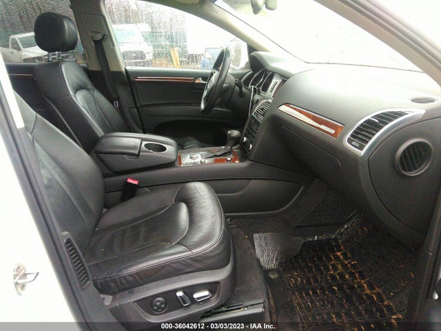 Audi Q7 3.0l Tdi Premium Plus 2012 WA1LMAFE6CD003955 Image 6