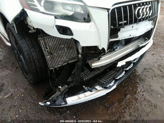 Audi Q7 3.0l Tdi Premium Plus 2012 WA1LMAFE6CD003955 Image 7
