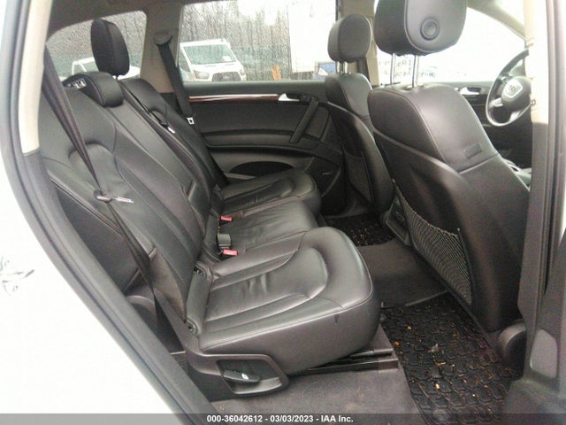 Audi Q7 3.0l Tdi Premium Plus 2012 WA1LMAFE6CD003955 Image 9