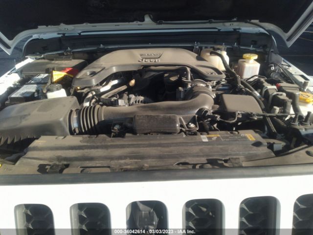 1C6JJTBG2ML582420 Jeep Gladiator Rubicon