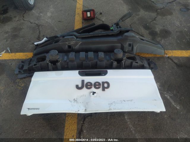 1C6JJTBG2ML582420 Jeep Gladiator Rubicon