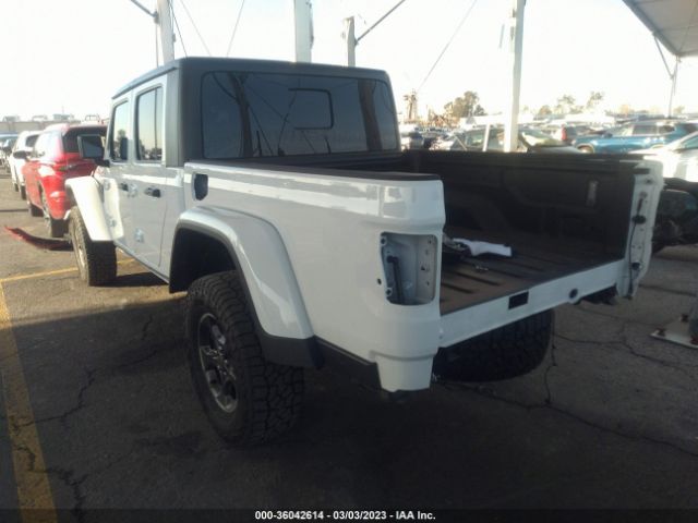 1C6JJTBG2ML582420 Jeep Gladiator Rubicon