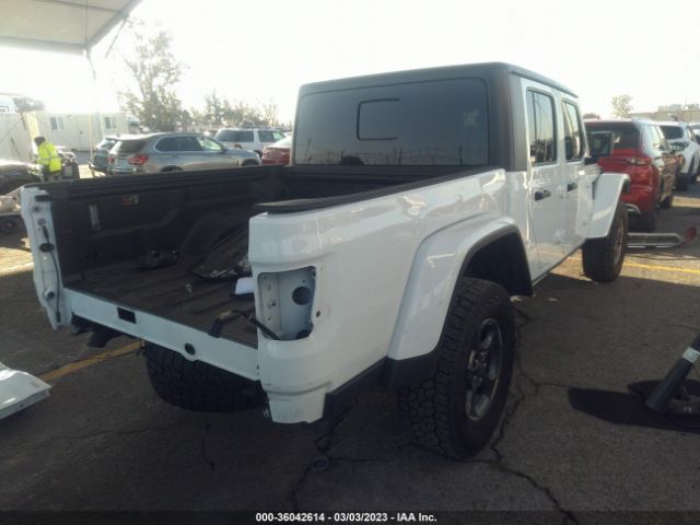 1C6JJTBG2ML582420 Jeep Gladiator Rubicon