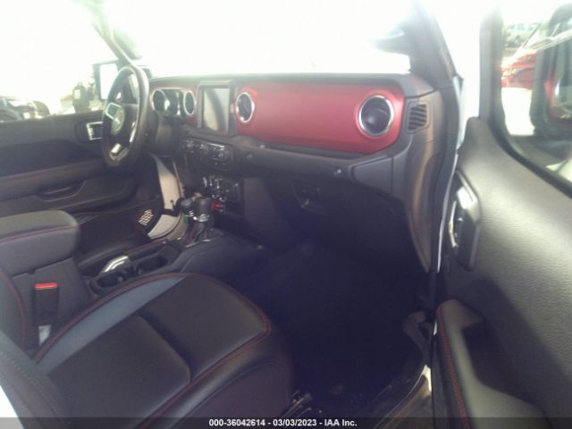 1C6JJTBG2ML582420 Jeep Gladiator Rubicon
