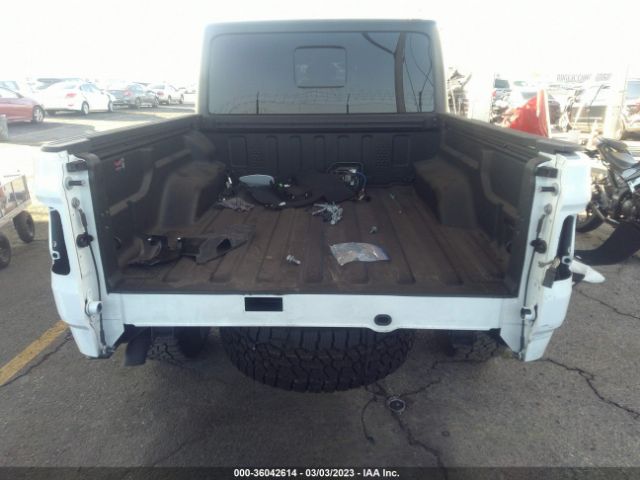 1C6JJTBG2ML582420 Jeep Gladiator Rubicon