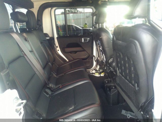 1C6JJTBG2ML582420 Jeep Gladiator Rubicon