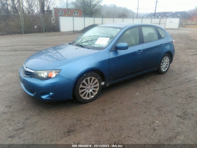 JF1GH6B65AH816657 Subaru Impreza Wagon I Premium Special Edition