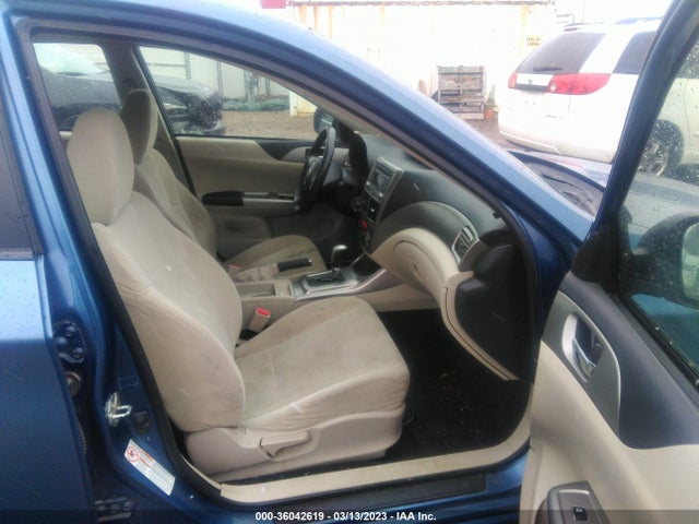 JF1GH6B65AH816657 Subaru Impreza Wagon I Premium Special Edition