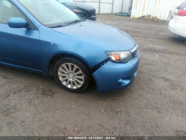 JF1GH6B65AH816657 Subaru Impreza Wagon I Premium Special Edition