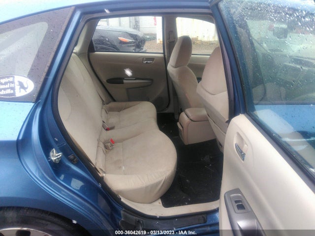 JF1GH6B65AH816657 Subaru Impreza Wagon I Premium Special Edition