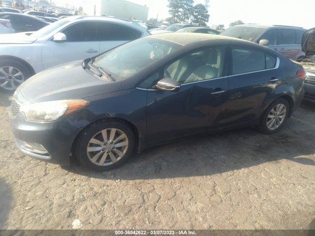 Aukcja sprzedaży 2015 Kia Forte Ex, vin: KNAFX4A84F5267524, numer aukcji: 36042622