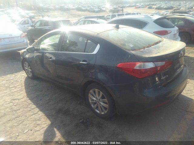 Aukcja sprzedaży 2015 Kia Forte Ex, vin: KNAFX4A84F5267524, numer aukcji: 36042622