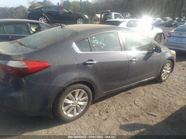 Aukcja sprzedaży 2015 Kia Forte Ex, vin: KNAFX4A84F5267524, numer aukcji: 36042622