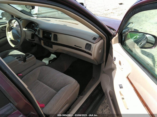 Chevrolet IMPALA 2004 2G1WF52E849117926 Image 6