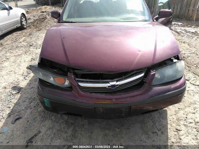 Chevrolet IMPALA 2004 2G1WF52E849117926 Image 7