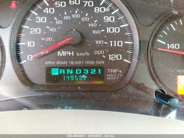 Chevrolet IMPALA 2004 2G1WF52E849117926 Image 8