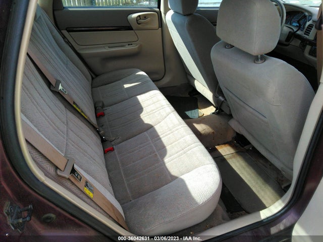 Chevrolet IMPALA 2004 2G1WF52E849117926 Image 9