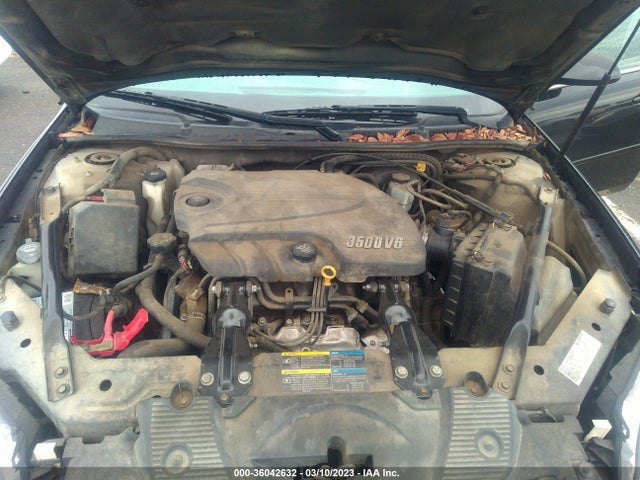 2007 CHEVROLET IMPALA LS VIN: 2G1WB55K579378027