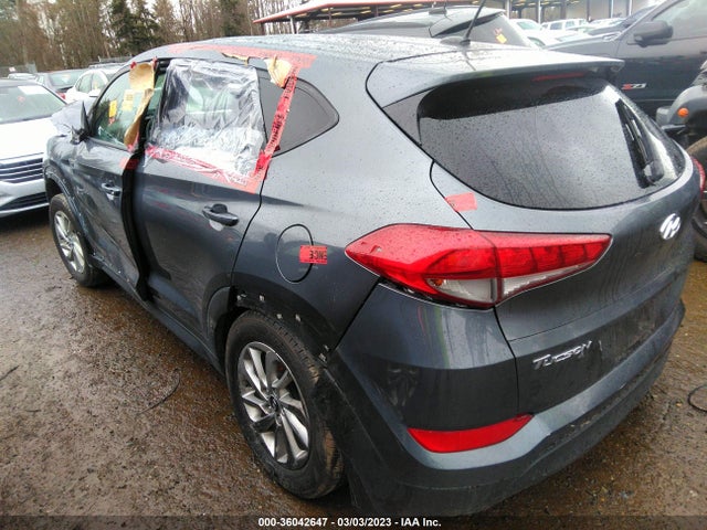 Hyundai TUCSON SE 2016 KM8J23A42GU228193 Image 4