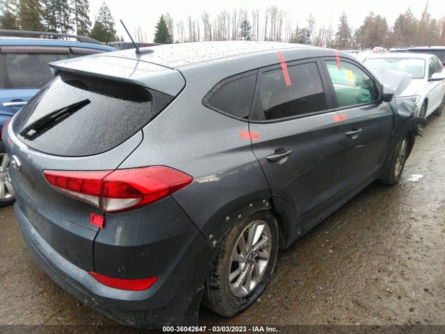 Hyundai TUCSON SE 2016 KM8J23A42GU228193 Image 5