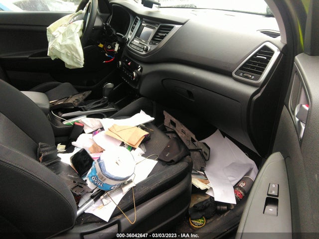 Hyundai TUCSON SE 2016 KM8J23A42GU228193 Image 6