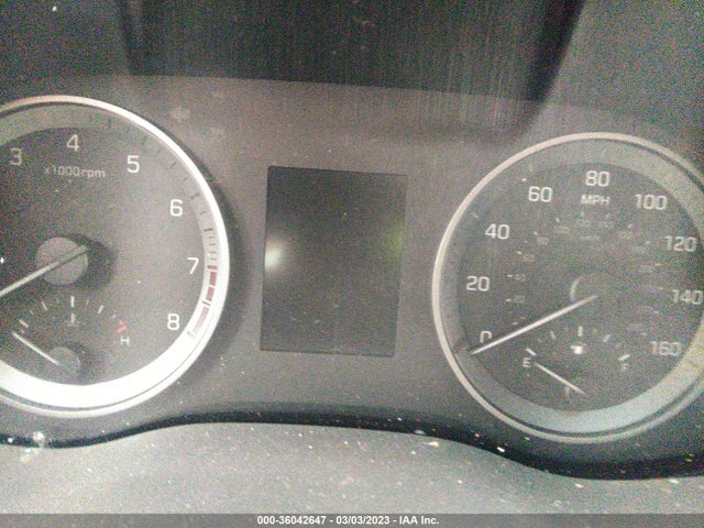 Hyundai TUCSON SE 2016 KM8J23A42GU228193 Image 8