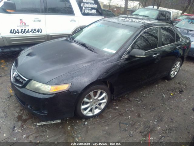 JH4CL96848C011002 Acura TSX