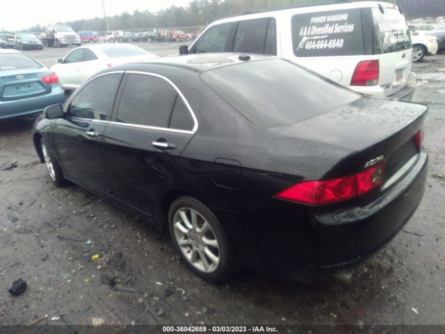 JH4CL96848C011002 Acura TSX