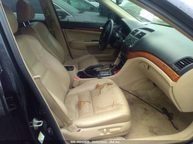 JH4CL96848C011002 Acura TSX