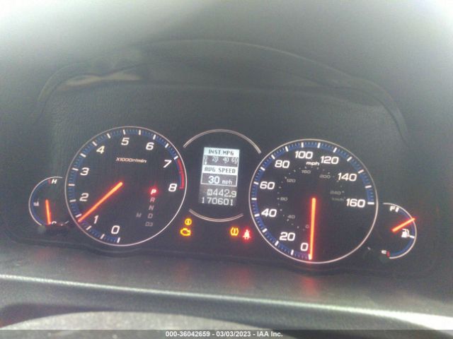 JH4CL96848C011002 Acura TSX
