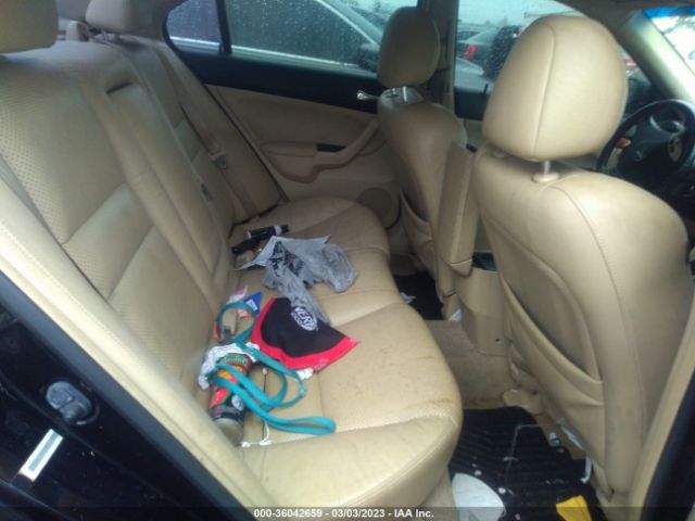 JH4CL96848C011002 Acura TSX