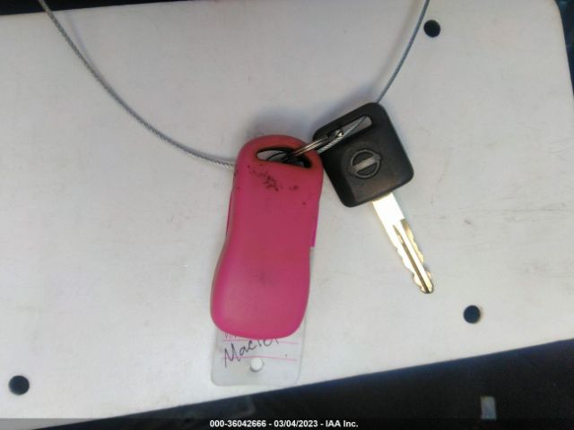 5N1AN0NUXFN651130 Nissan Xterra S