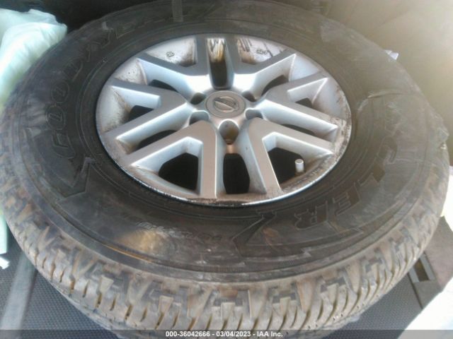 5N1AN0NUXFN651130 Nissan Xterra S