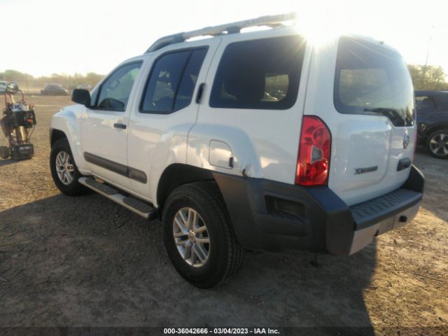 5N1AN0NUXFN651130 Nissan Xterra S