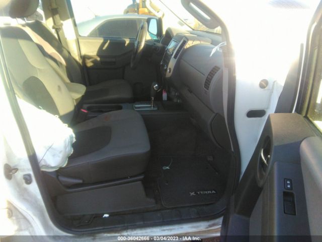 5N1AN0NUXFN651130 Nissan Xterra S