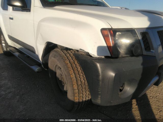 5N1AN0NUXFN651130 Nissan Xterra S