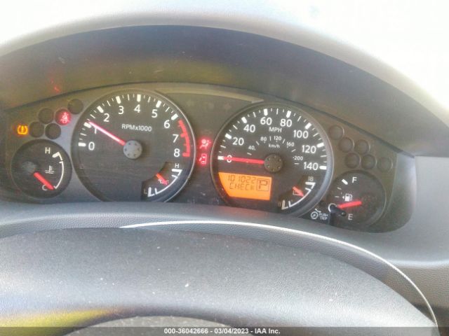 5N1AN0NUXFN651130 Nissan Xterra S