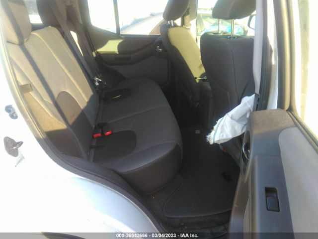 5N1AN0NUXFN651130 Nissan Xterra S