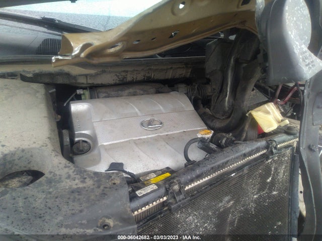 2T2BK1BAXDC222258 Lexus RX 350