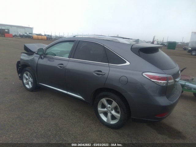 2T2BK1BAXDC222258 Lexus RX 350