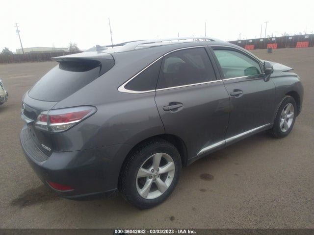 2T2BK1BAXDC222258 Lexus RX 350