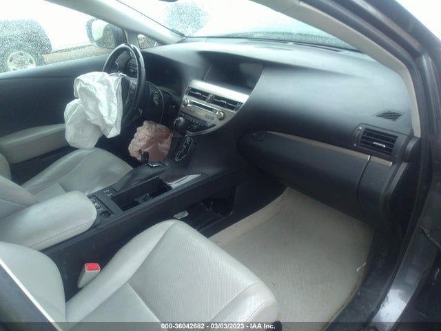 2T2BK1BAXDC222258 Lexus RX 350