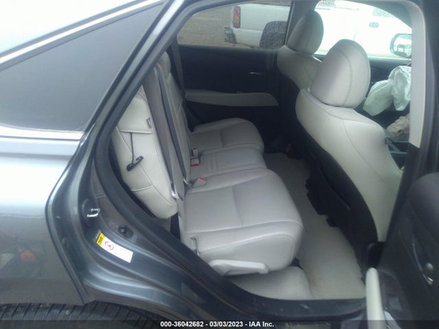 2T2BK1BAXDC222258 Lexus RX 350