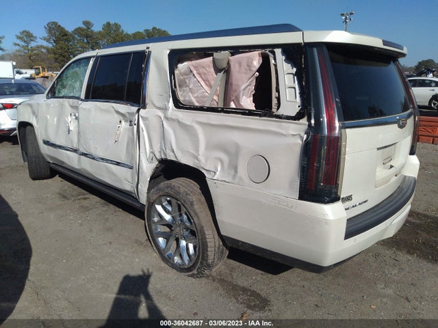 Cadillac Escalade Esv Premium 2015 1GYS4TKJ4FR693996 Image 3